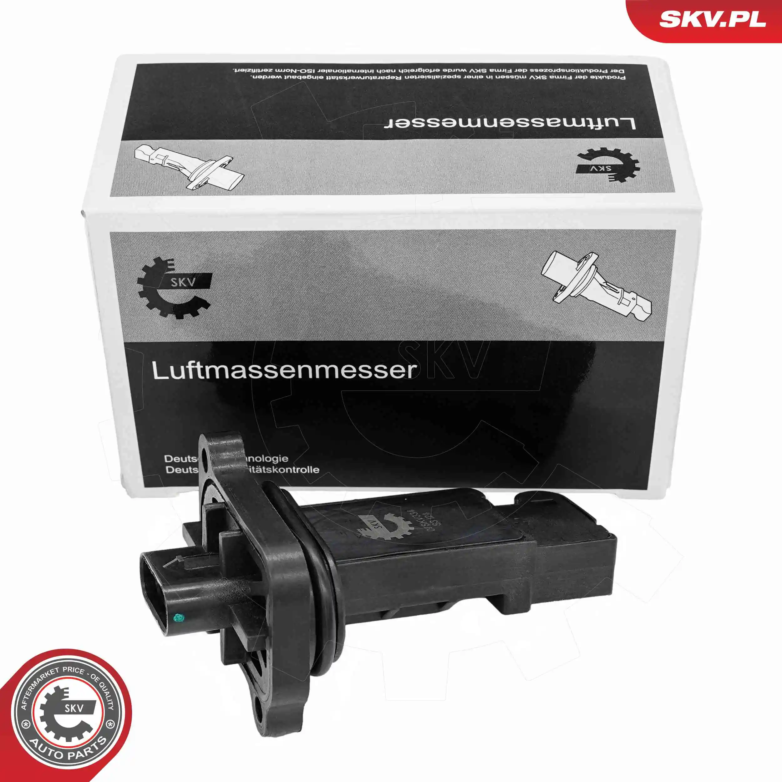 Mass Air Flow Sensor